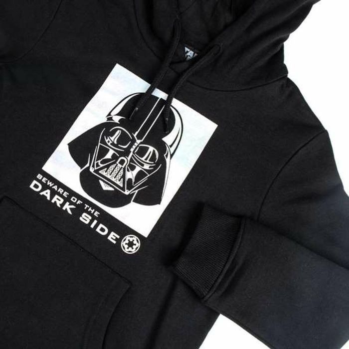 Sweat-shirt Enfant Star Wars Noir 1