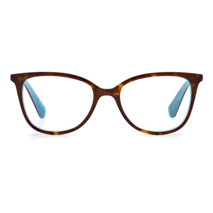 Monture de Lunettes Kate Spade TAHLIA-086E615 Marron Ø 46 mm 2