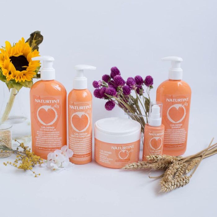 Supplément Alimentaire Naturtint CURLY 50 ml 3