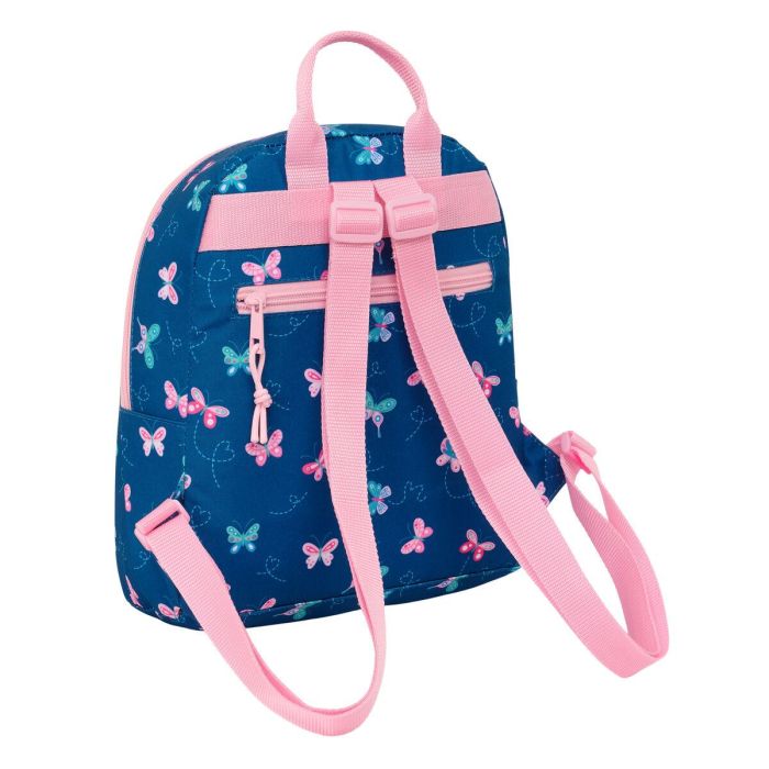 Sac à dos BlackFit8 Mariposas Multicouleur 25 x 30 x 13 cm 3