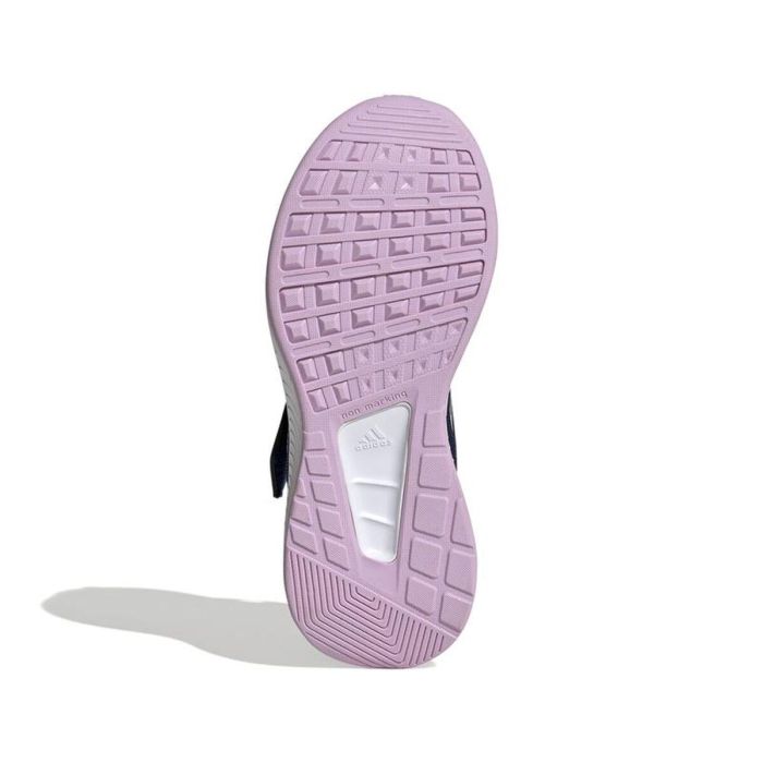 Chaussures de Sport pour Enfants Adidas Runfalcon 2.0 Bleu foncé 6