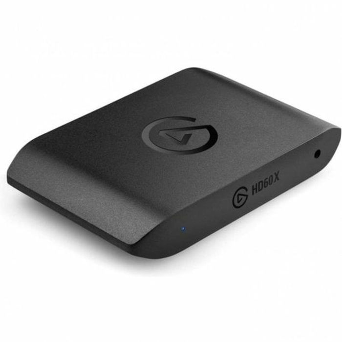 Enregistreur de jeu vidéo Elgato Game Capture HD60 X 1