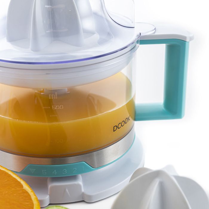 Centrifugeuse électrique Dcook Gallery Blanc 40 W 500 ml 6 Unités 4