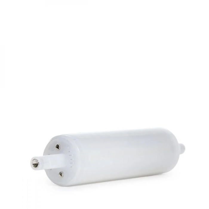 Epistar Ampoule LED R7S 10W 936Lm Blanc Chaud 2700K 118mm Angle 360°, Durée de vie 40.000H CA-R7S-2835-360-10W-118-WW 2