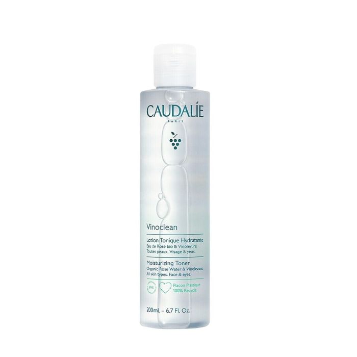 Tonique facial Caudalie VINOCLEAN 200 ml