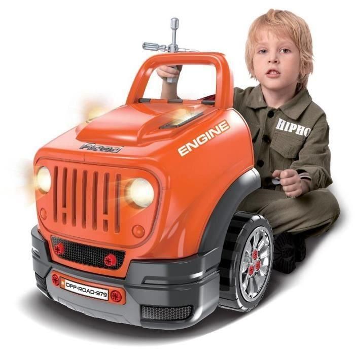 Atelier du mécanicien - Buddy Toys - BGP 5012 4