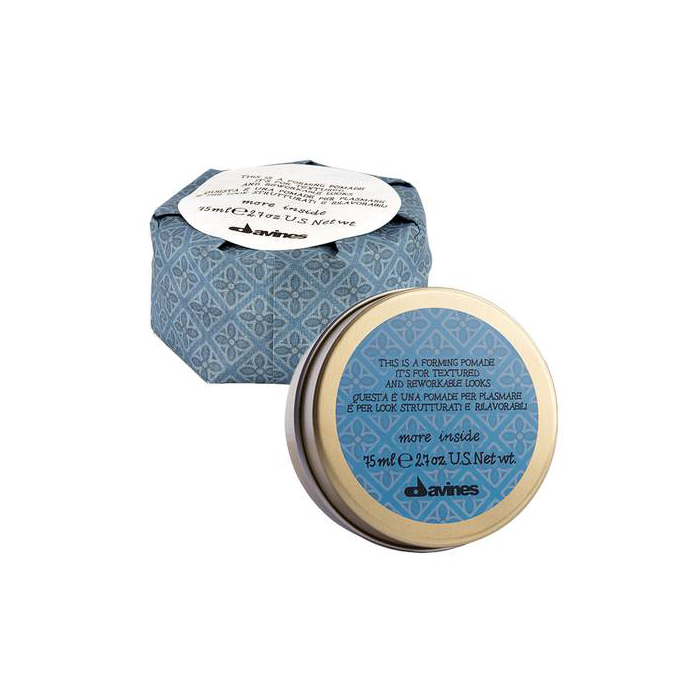 Davines Mi Forming Pomade Cire Coiffante 75 mL