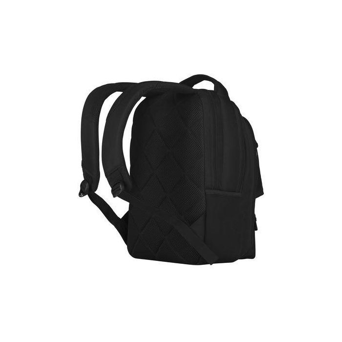 WENGER Fuse Notebook Rucksack fuer 35,8 bis 39,6cm 14,1 bis 15,6Zoll iPad, Tablet, Laptop 3