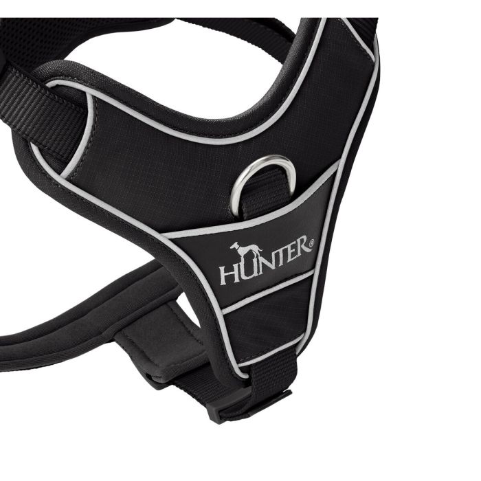 Harnais pour Chien Hunter DIVO UP Noir XS 1
