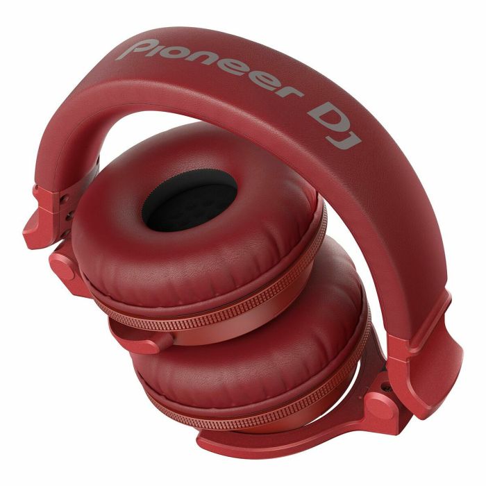 Casque Pioneer HDJ-CUE1BT Rouge 15 Casque Pioneer HDJ-CUE1BT Rouge 15