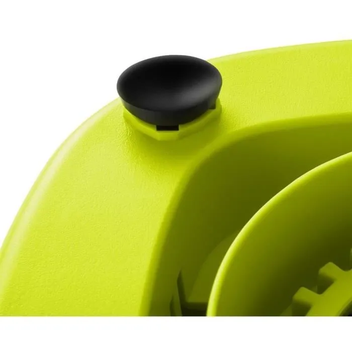 Sencor SBL 2211GR - Blender à smoothie 500 W avec 2 bouteilles en Tritan sans BPA, 4 lames inox et couvercle verseur, pour boissons saines, soupes, 0.6 L et 0.3 L