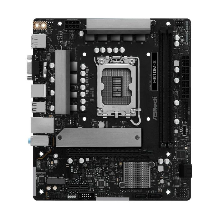 Carte Mère ASRock H810M-X 2 Carte Mère ASRock H810M-X 2