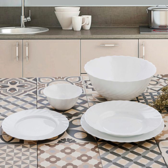 Saladier Luminarc Trianon (16 cm) 1 Saladier Luminarc Trianon (16 cm) 1