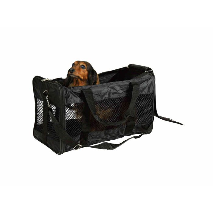Cage de Transport Trixie Ryan Noir 26 × 27 × 47 CM 2