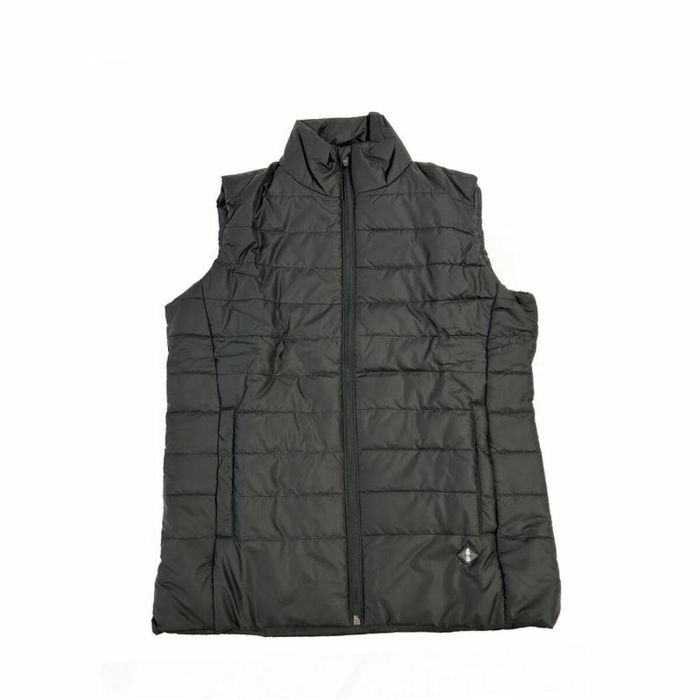 Gilet Femme Alphaventure Leduk Noir 16