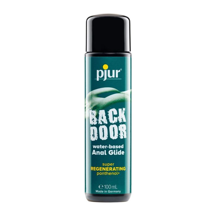 Lubrifiant anal Pjur Panthenol 100 ml 1 Lubrifiant anal Pjur Panthenol 100 ml 1