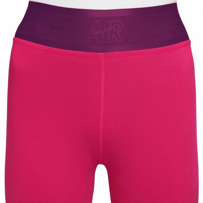 Leggings de Sport pour Enfants Nike NSW AIR ESSNTL LGGNG DM8369 666 Rose 1