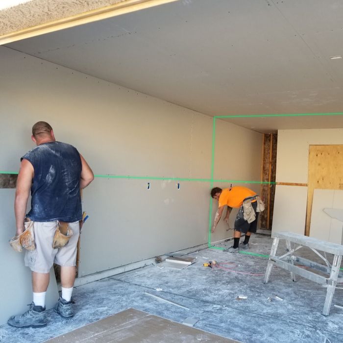 Niveau laser Ferrestock 3D 30 m 6 Niveau laser Ferrestock 3D 30 m 6