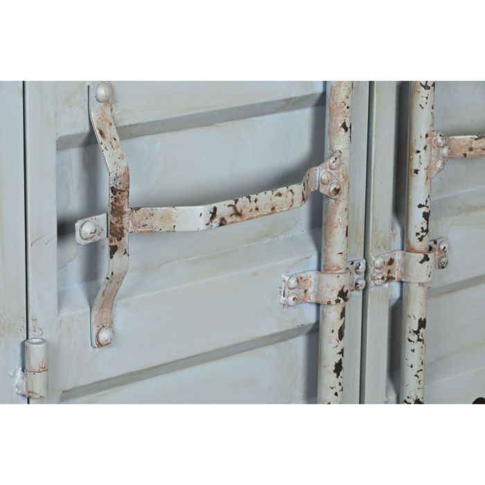 Range Bouteilles Home ESPRIT Turquoise Métal Bois MDF 76,5 x 39,5 x 157,5 cm 8 Range Bouteilles Home ESPRIT Turquoise Métal Bois MDF 76,5 x 39,5 x 157,5 cm 8