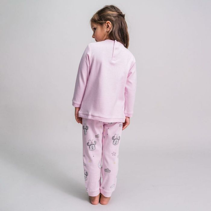 Pyjama Enfant Minnie Mouse Bleu 5