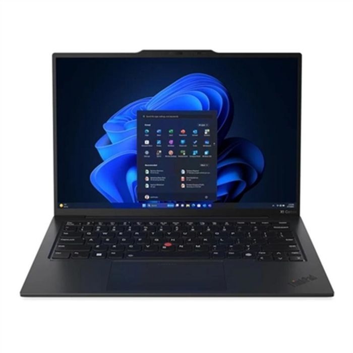 Ordinateur Portable Lenovo 21KC005VSP 14" 32 GB RAM 1 TB SSD Intel Core Ultra 7 155u Espagnol Qwerty Ordinateur Portable Lenovo 21KC005VSP 14" 32 GB RAM 1 TB SSD Intel Core Ultra 7 155u Espagnol Qwerty