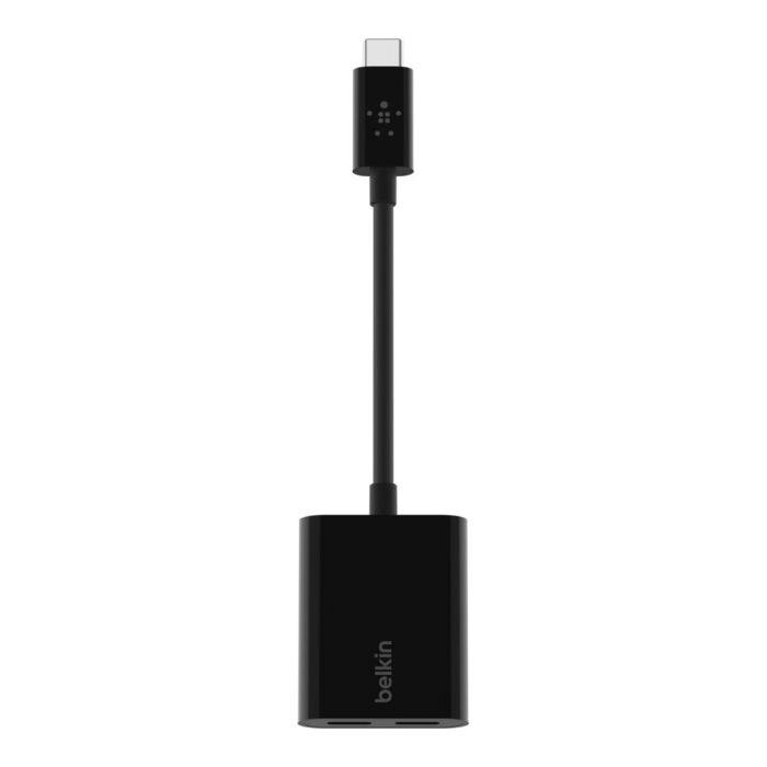 Chargeur mural Belkin F7U081BTBLK Noir 18 Chargeur mural Belkin F7U081BTBLK Noir 18