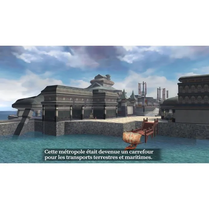 Just For Games Romancing SaGa Minstrel Song - Remasterizado Internacional - Jeu PS4 JUS1736787841503 3