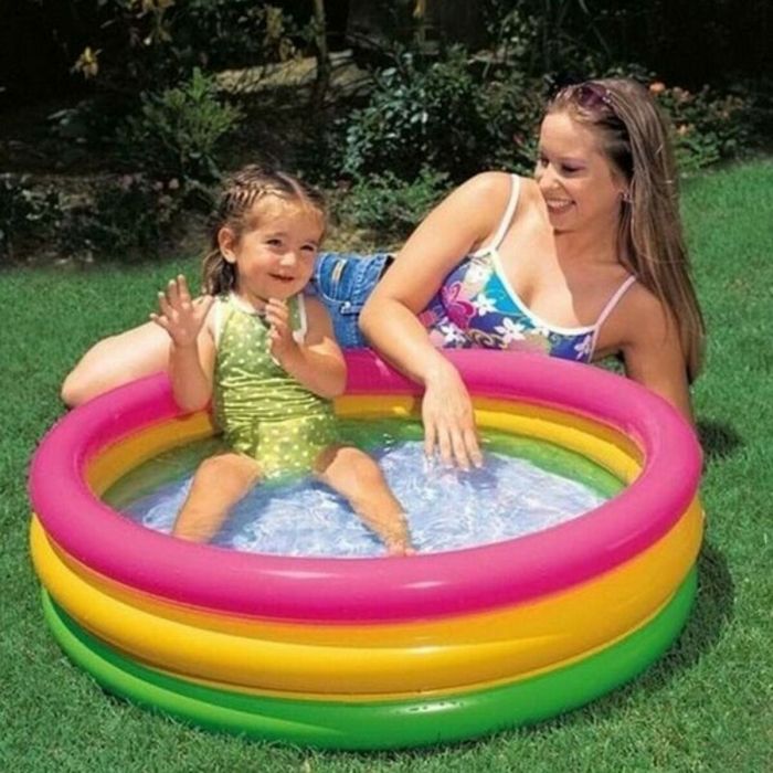 Piscine gonflable Intex 68 L (86 x 25 cm) 0 Piscine gonflable Intex 68 L (86 x 25 cm) 0