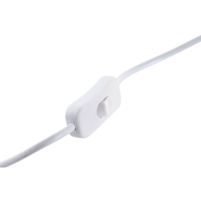 Lampe de bureau Home ESPRIT Marron 50 W 220 V 1