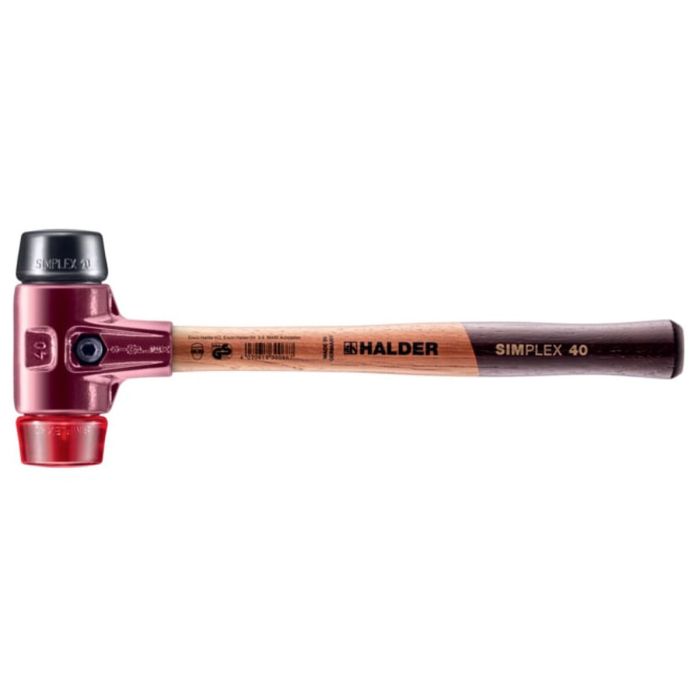 Masse en caoutchouc Halder Simplex 4 Masse en caoutchouc Halder Simplex 4