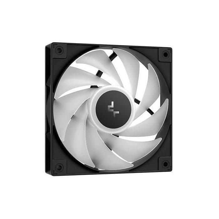 K Cooler DeepCool AG400 Black ARGB V2 3