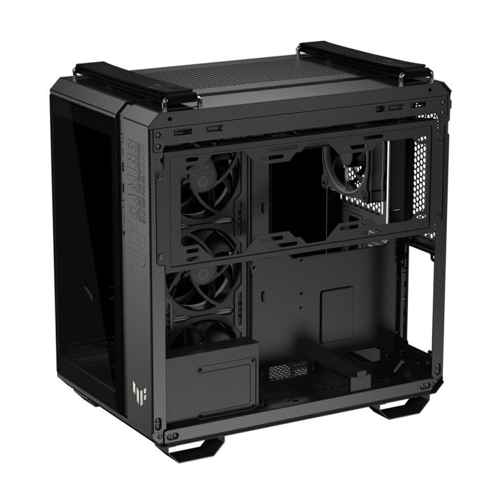 Boîtier ATX semi-tour Asus 90DC0090-B19020 Noir