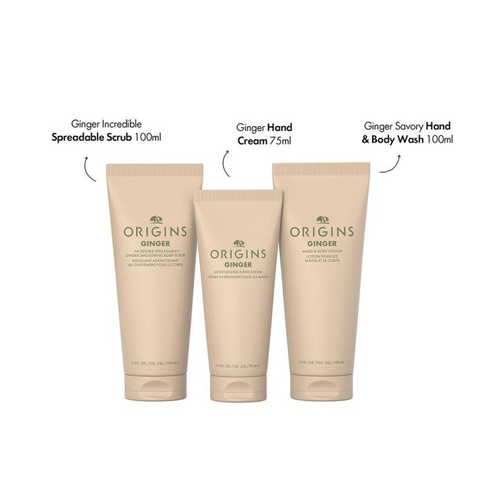 Origins Ginger Body Estuche 4 Pz 1