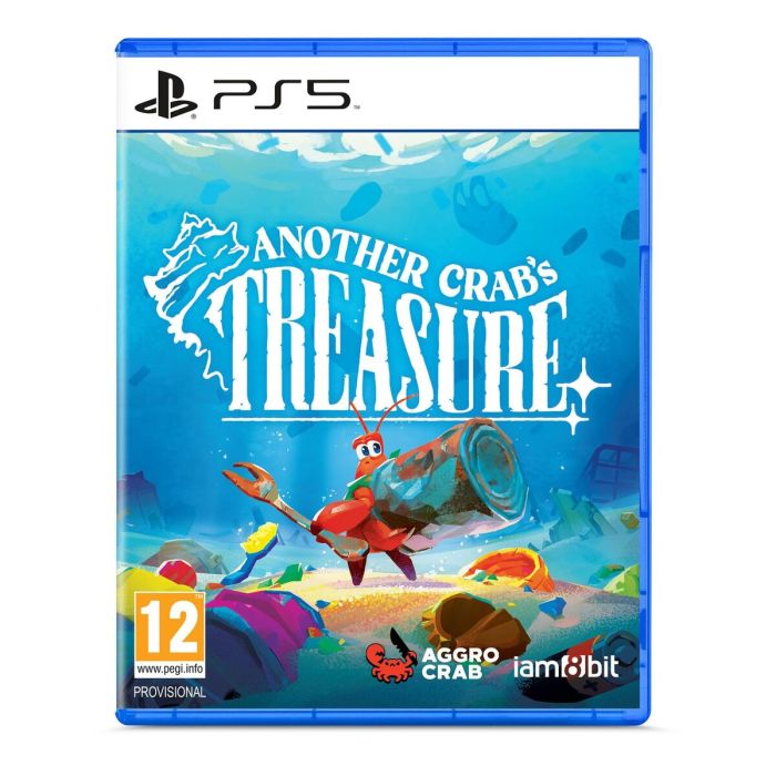Jeu vidéo PlayStation 5 Just For Games Another Crab's Treasure 7 Jeu vidéo PlayStation 5 Just For Games Another Crab's Treasure 7