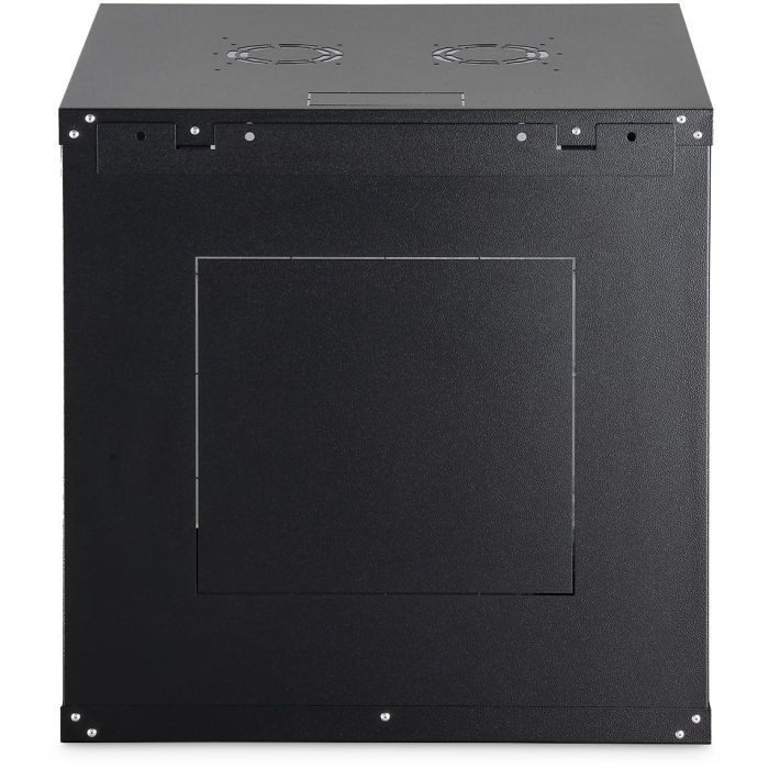 DIGITUS Wandgehäuse Dynamic 12HE 607x600x600mm schwarz 6