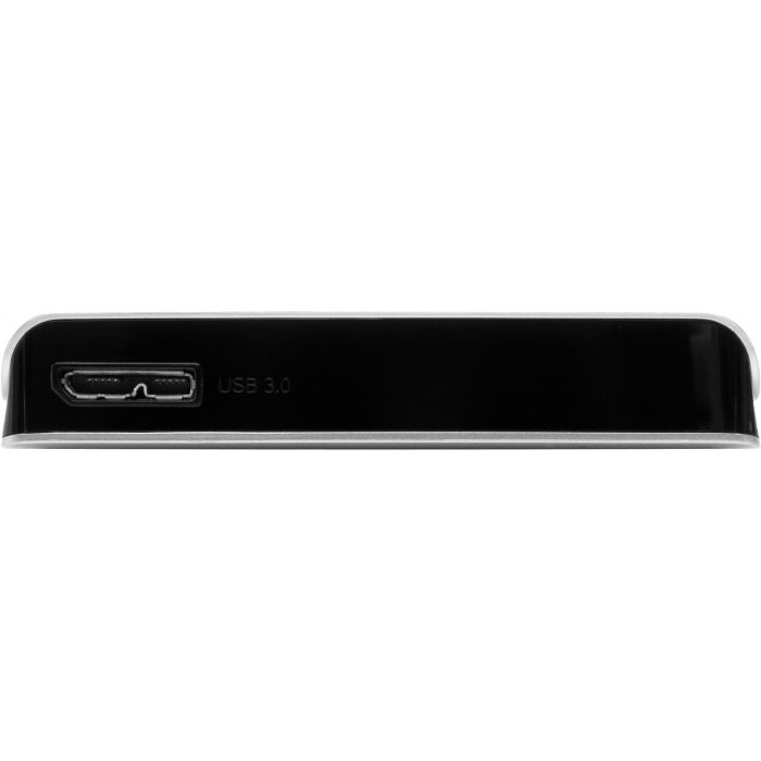 2,5" Verbatim 8.9cm 2TB USB 3.0 Store'n Go Silver retail 2