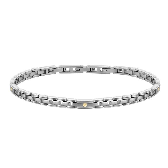 Bracelet Homme Morellato SATM10 Argenté