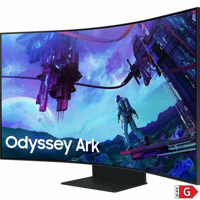 Écran Samsung Odyssey Ark S55CG970NU 4K Ultra HD 55" 20