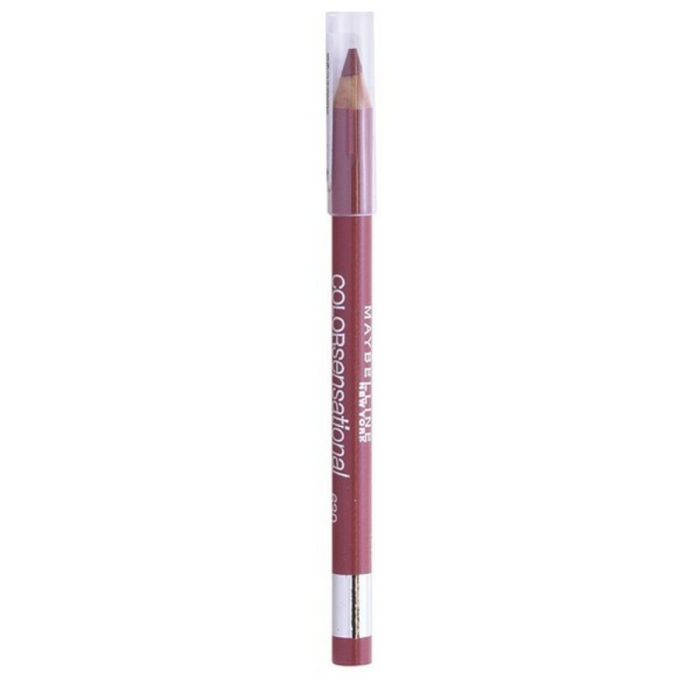 Crayon Contour des Lèvres Color Sensational Maybelline 5 g 4