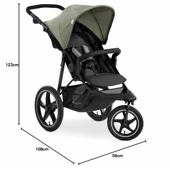 Poussette pour bébé Hauck 6