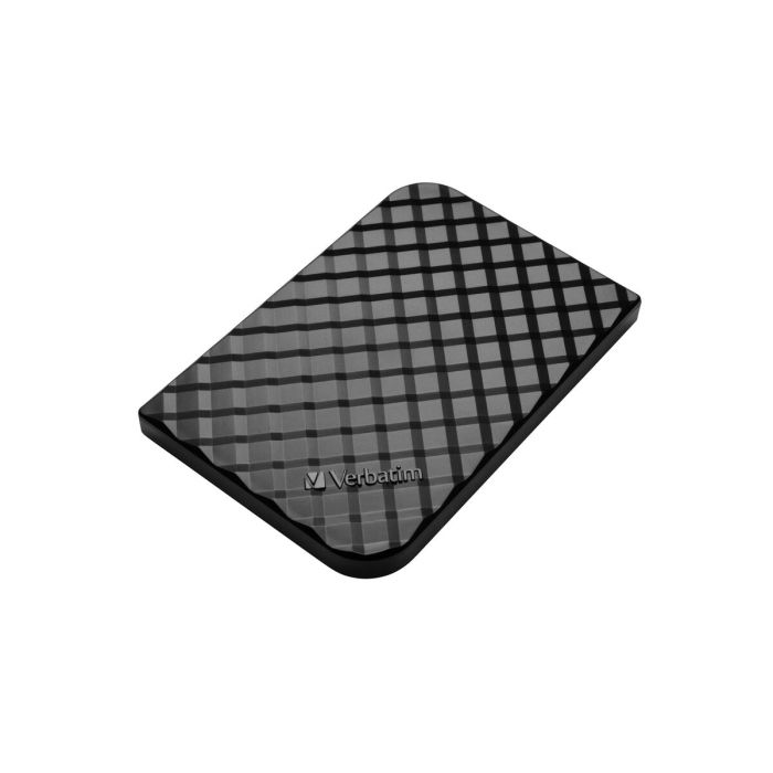 Disque Dur Externe Verbatim 53230 2,5" 1 TB SSD 1 Disque Dur Externe Verbatim 53230 2,5" 1 TB SSD 1