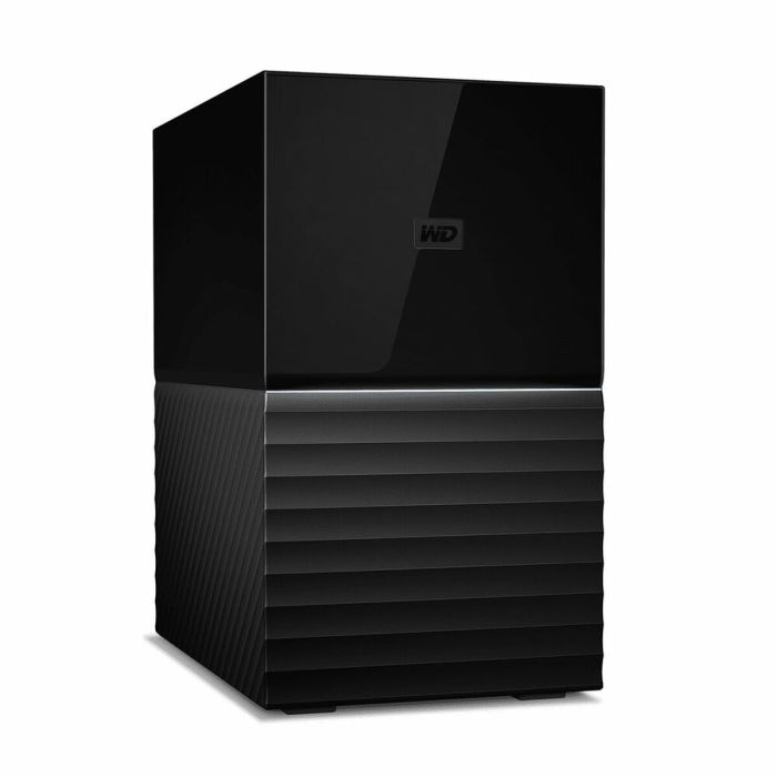 Disque Dur Externe Western Digital WDBFBE0240JBK-EESN 24TB 3,5" Noir 2