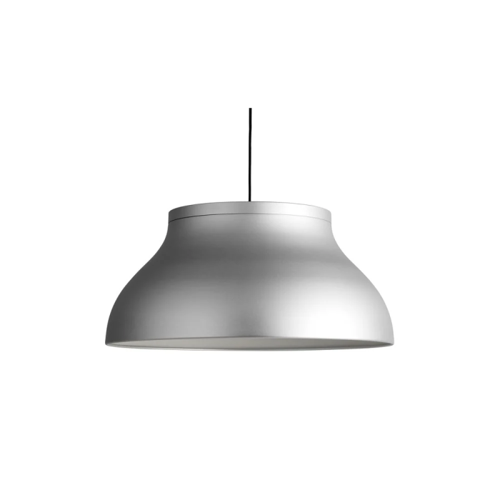 HAY Lampe Suspendue "PC L" Pierre Charpin Aluminium Anodisé 3xG9 HAY-410415_1109000 0