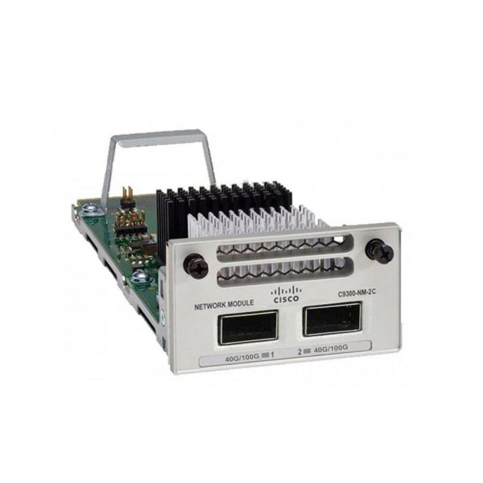 Switch CISCO C9300X-NM-2C= 1