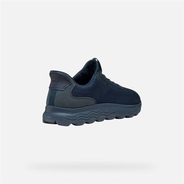 Chaussures de Sport pour Homme Geox U Spherica Plus A Bleu M 1 Chaussures de Sport pour Homme Geox U Spherica Plus A Bleu M 1