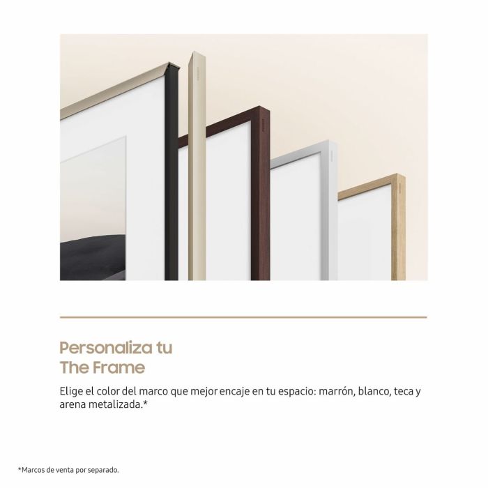 TV intelligente Samsung TQ43LS03FAUXXC 43" 4K Ultra HD LED HDR QLED 6