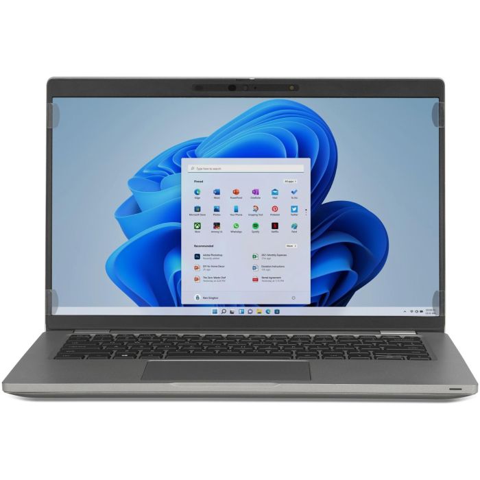 Kensington Blickschutzfilter 2-Wege 25Stk. 15.6"Laptop 16:9 2