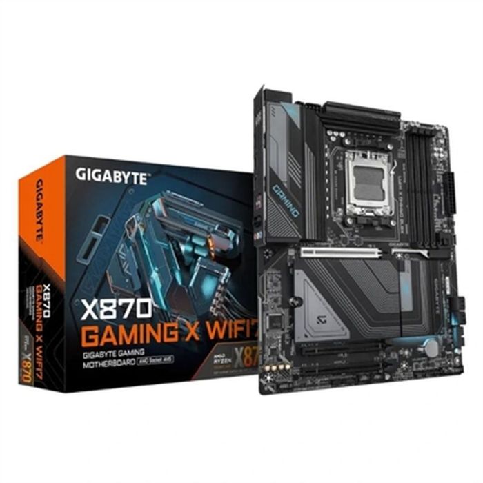 Carte Mère Gigabyte AMD AM5 AMD 6