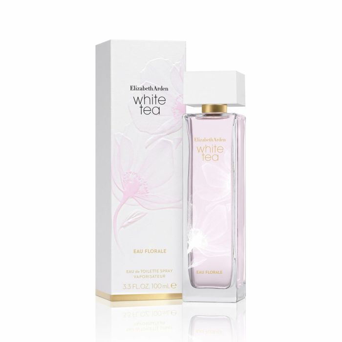 Parfum Femme Elizabeth Arden White Tea EDT 100 ml 0 Parfum Femme Elizabeth Arden White Tea EDT 100 ml 0