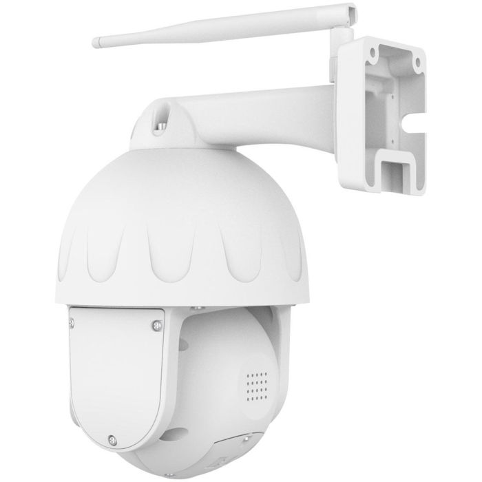 FOSCAM SD8P Outdoor P&T WiFi Kamera Weiß 2